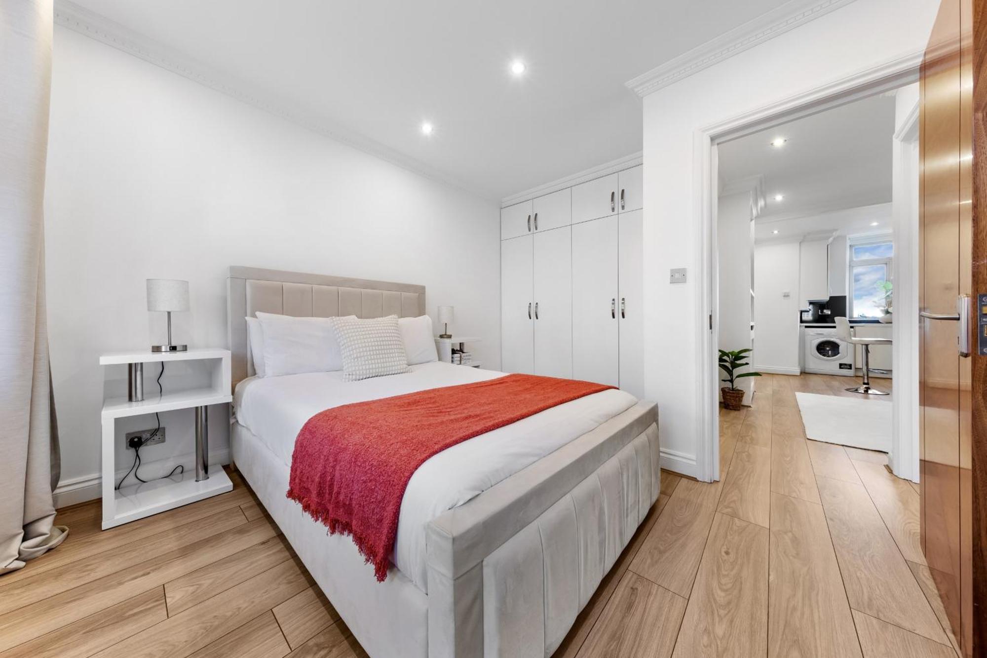 Apartamento The High Street Kensington Boutique Londres Exterior foto