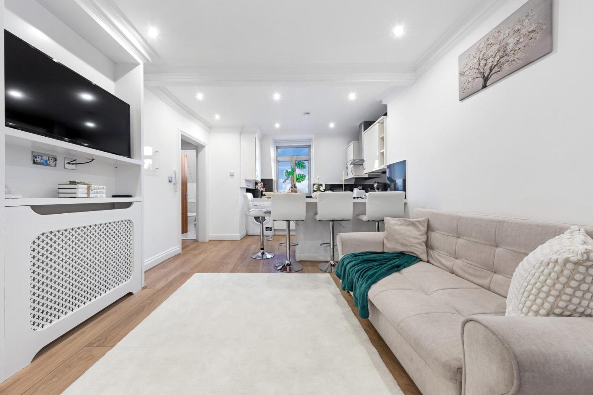 Apartamento The High Street Kensington Boutique Londres Exterior foto