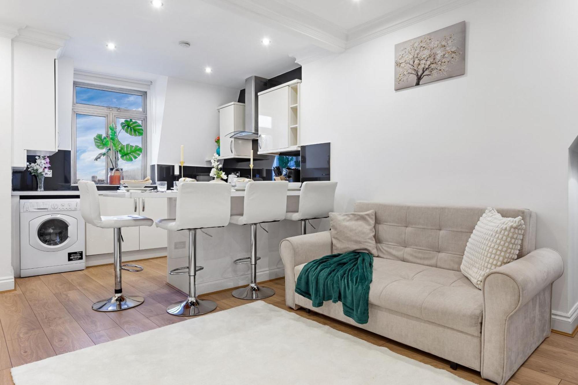 Apartamento The High Street Kensington Boutique Londres Exterior foto