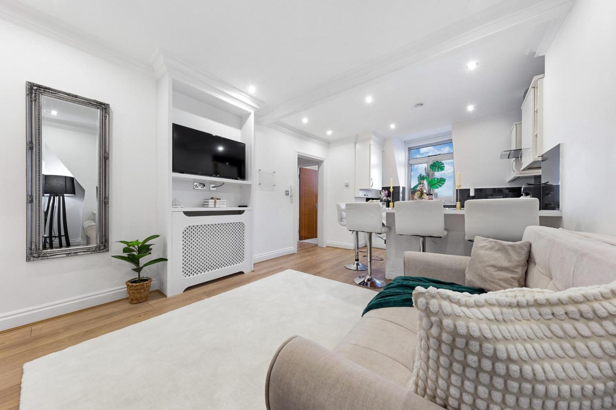 Apartamento The High Street Kensington Boutique Londres Exterior foto