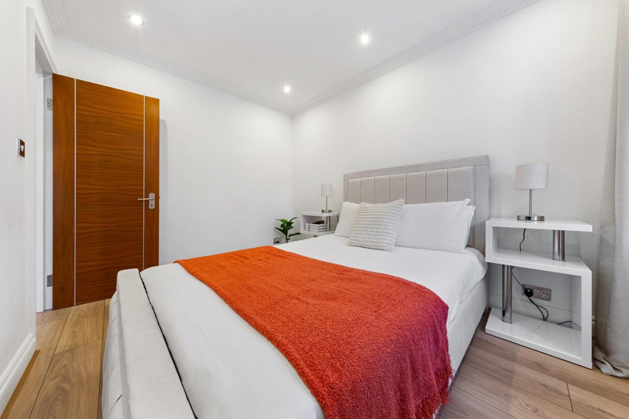 Apartamento The High Street Kensington Boutique Londres Exterior foto