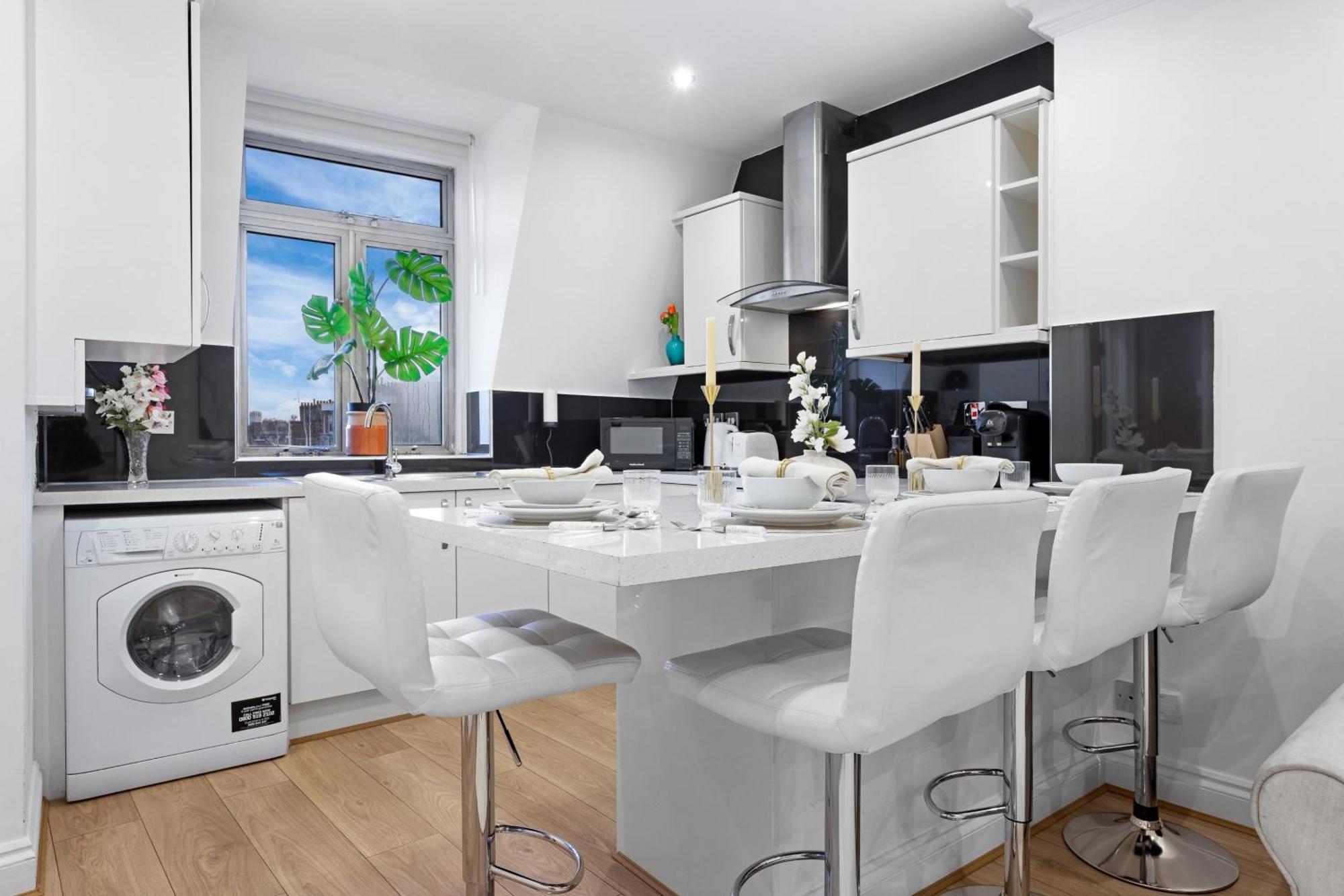 Apartamento The High Street Kensington Boutique Londres Exterior foto