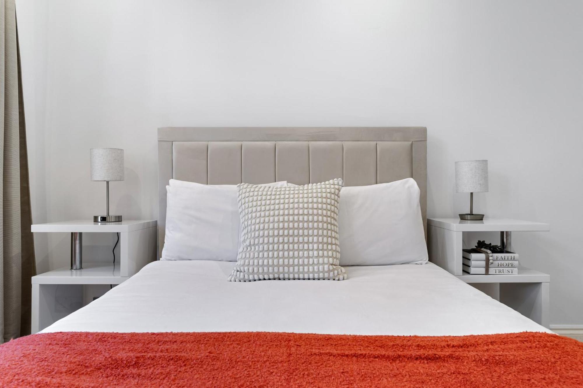 Apartamento The High Street Kensington Boutique Londres Exterior foto